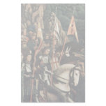 The Righteous Knights (Copy) By Eyck Hubert Van (B stationery