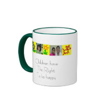 The RightTo be happy... mugs