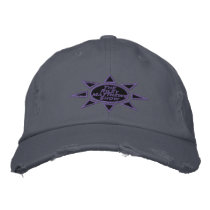The Riley Matthews Show Broken Hat Embroidered Hat