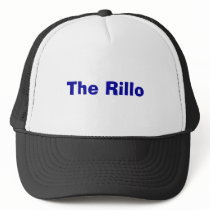 The Rillo hats by desilu6 The Rillo hats