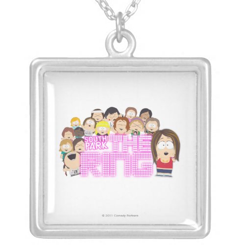 The Ring Groupies necklace