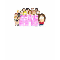 The Ring Groupies t-shirts