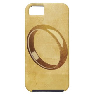 The Ring iPhone 5 Cover