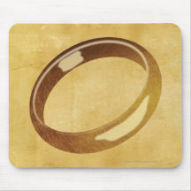 The Ring Mousepad