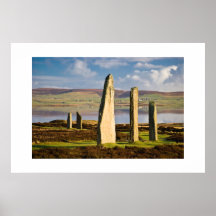 The Ring Of Brodgar Posters