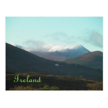 The Ring of Kerry, Ireland Post Cards