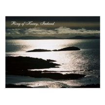 The Ring of Kerry, Ireland Postcard