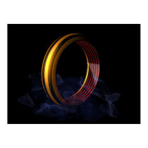 The ring & smoke posters by FTS_Design The ring & smoke posters