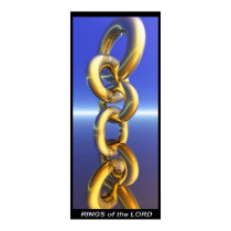 The Rings of the Lord posters by Okhons The Rings of the Lord posters