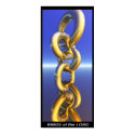 The Rings of the Lord posters