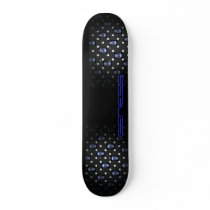 The RIOT Custom Skate Board