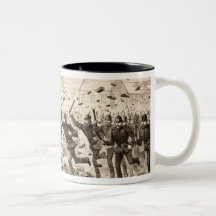 The Riots in Belfast Mugs