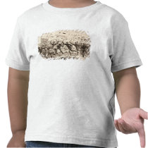 The Riots in Belfast T Shirts