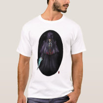 The Ripper t-shirts by Drawnblud The Ripper t-shirts