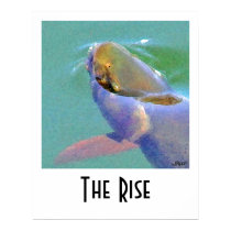 The Rise FFF Poster posters