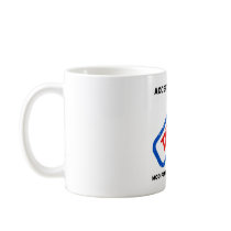 THE RISK - MOD POWERPOP MUGS