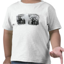 The Rival Fountains or Gin and Water Tee Shirts