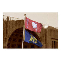 The Rivalry - 16x11 posters