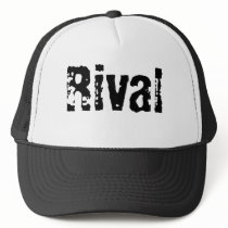 The Rivalry Hat by emceerival The Rivalry Hat