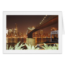 The River Cafe Greeting Card