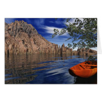 The River - Card by knairn The River - Card