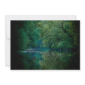 The River • Card / Invitation by SabineSt The River • Card / Invitation