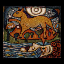 The River Dreams its Swiftness posters