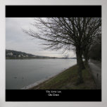 The River Lee, Che Dean posters