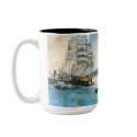 The River Mug mug