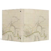 The River Niger 3 Ring Binders
