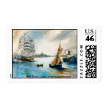 The River Postage postage