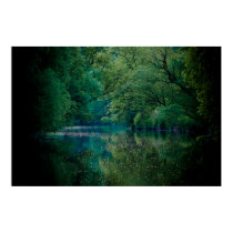 The River • Poster posters