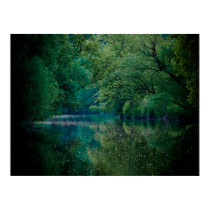 The River • Print