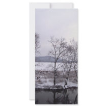 The River rack cards