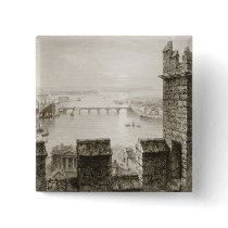 The River Shannon and Limerick Pinback Buttons