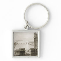 The River Shannon and Limerick Key Chains