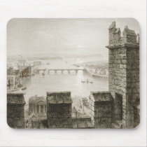 The River Shannon and Limerick Mouse Pads