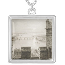 The River Shannon and Limerick Necklaces