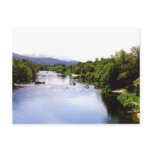 The River Spey at Boat of Garten Postcards The River Spey at Boat of Garten Postcards