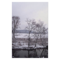 The River stationery