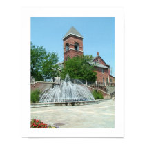 The River Walk, Indianapolis, Indiana posters