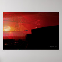 The Riverfront Posters
