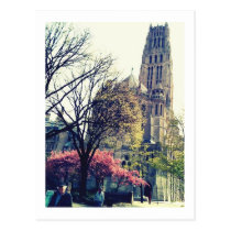 The Riverside Church postcards