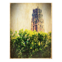 The Riverside Church Tower postcards
