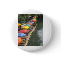 The Riverwalk Pinback Button