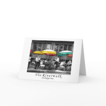 The Riverwalk in San Antonio, Texas cards by JKLionheart The Riverwalk in San Antonio, Texas cards