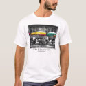 The Riverwalk in San Antonio, Texas t-shirts