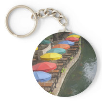 The Riverwalk Key Chain