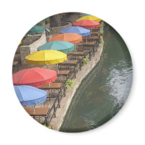 The Riverwalk Magnets