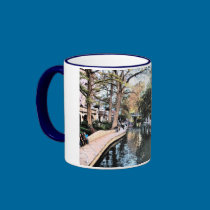 The Riverwalk Mug